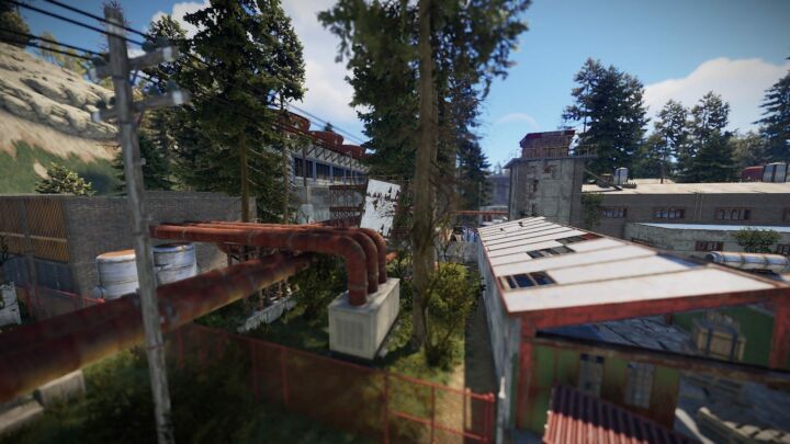 Rust Plant Rostock All Products