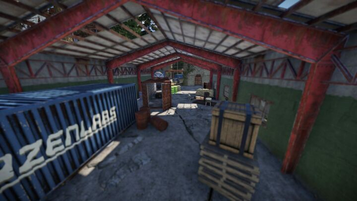 Rust Plant Rostock All Products