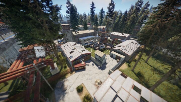 Rust Plant Rostock All Products