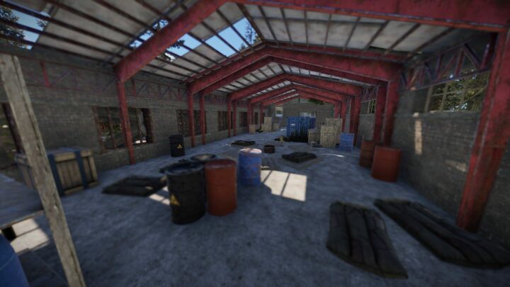 Rust Plant Rostock All Products