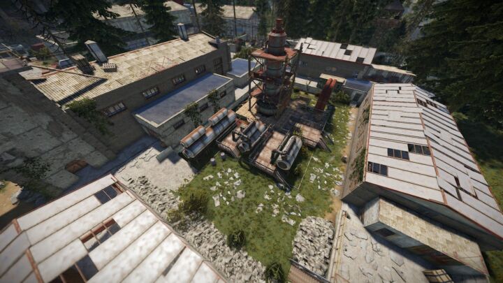 Rust Plant Rostock All Products