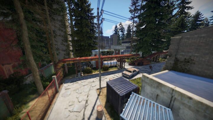 Rust Plant Rostock All Products