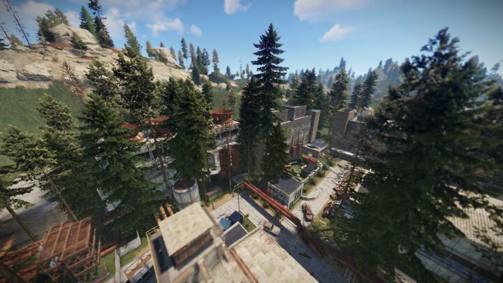 Rust Plant Rostock All Products