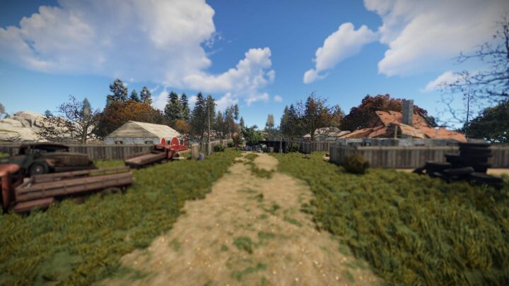 Rookie Village 14 Rust Rookie Village All Products