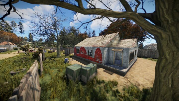 Rookie Village 16 Rust Rookie Village All Products