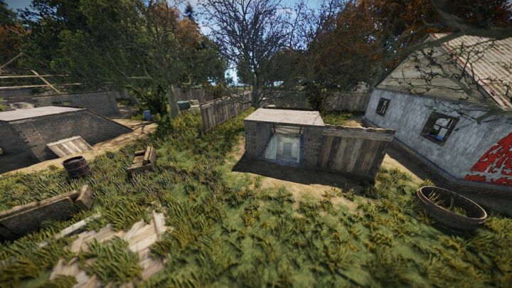 Rookie Village 2 Rust Rookie Village All Products