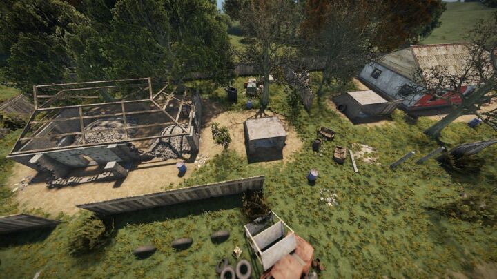 Rookie Village 4 Rust Rookie Village All Products