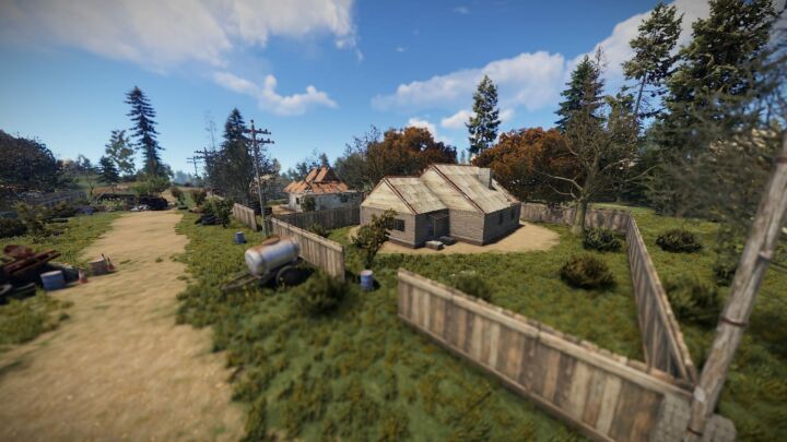 Rookie Village 6 Rust Rookie Village All Products