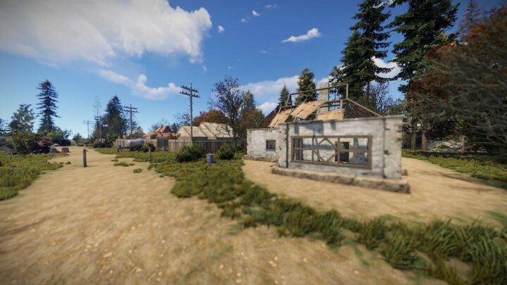 Rookie Village 7 Rust Rookie Village All Products