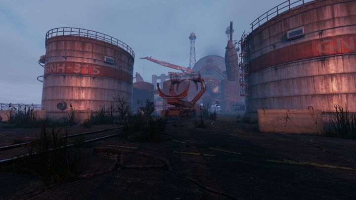 Rust Cobalt Industries B.F.G All Products