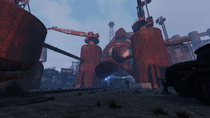 Rust Cobalt Industries B.F.G All Products