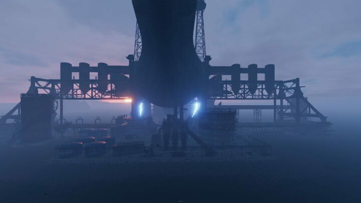 Rust Cobalt Industries B.F.G All Products