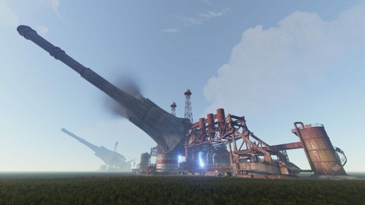 Rust Cobalt Industries B.F.G All Products