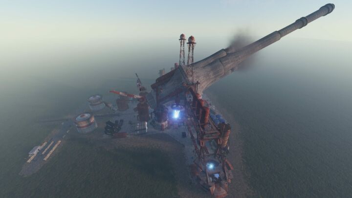 Rust Cobalt Industries B.F.G All Products