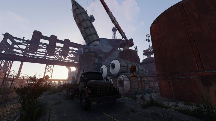 Rust Cobalt Industries B.F.G All Products