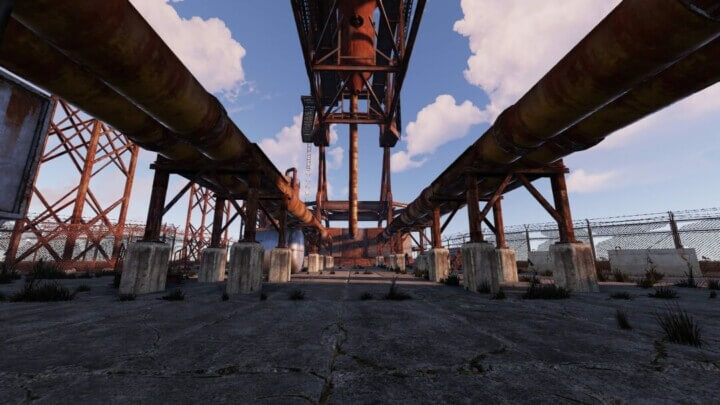 Rust Cobalt Industries B.F.G All Products