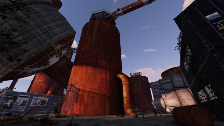 Rust Cobalt Industries B.F.G All Products