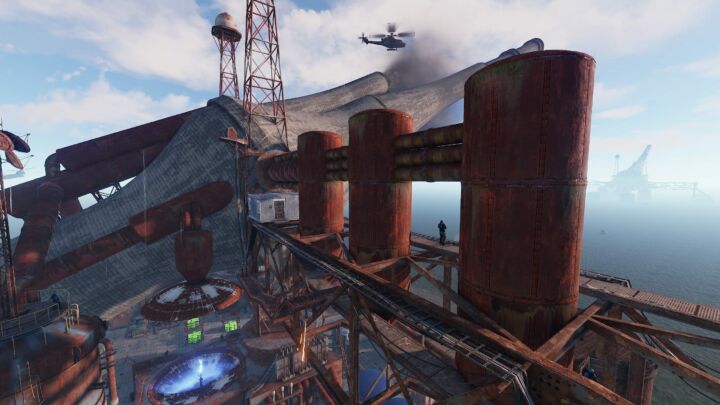 Rust Cobalt Industries B.F.G All Products