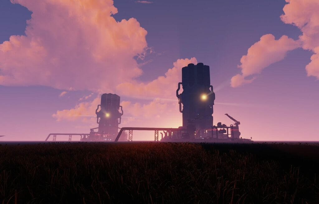 Cobalt Industries Starlight Reactor Lone Design