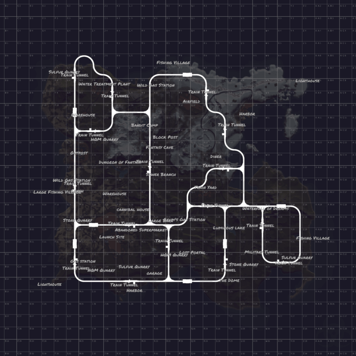 Rust Dreamland All Products