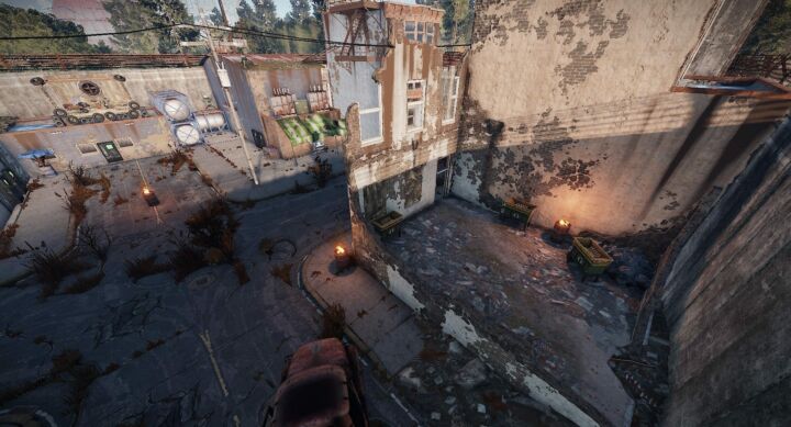 Rust Mini Merged Outpost All Products