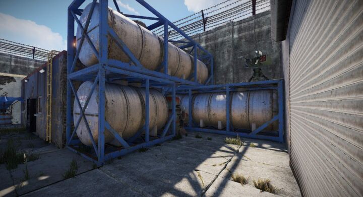 Rust Mini Merged Outpost All Products