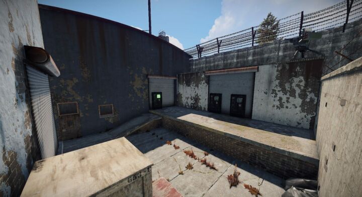 Rust Mini Merged Outpost All Products