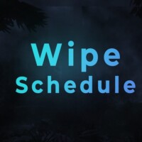 WipeScheduleIcon Crafts