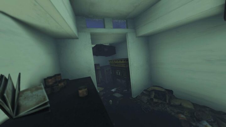 Rust Crashed Yacht Pack Prefabs