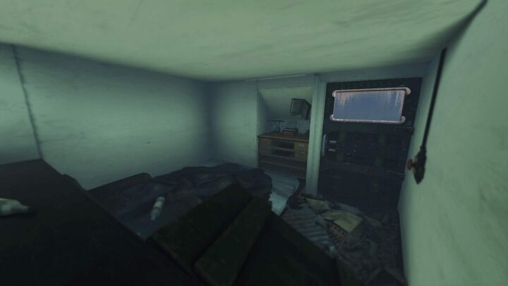 Rust Crashed Yacht Pack Prefabs