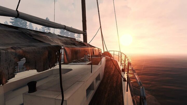 Rust Crashed Yacht Pack Prefabs