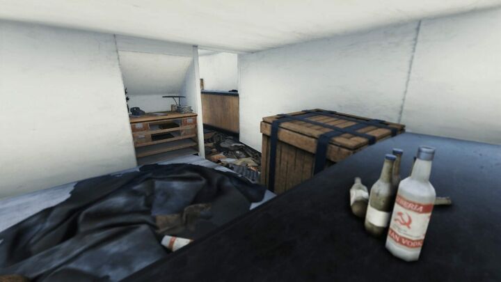 Rust Crashed Yacht Pack Prefabs