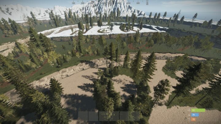 Rust Christmas Map 2021/2022 All Products