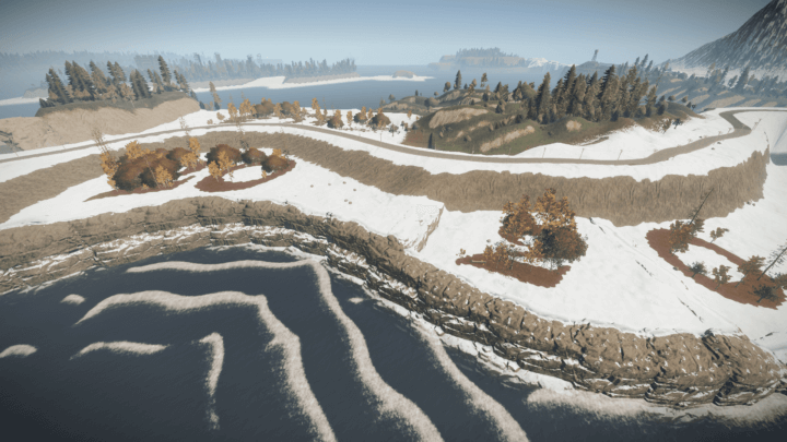 Rust Christmas Map 2021/2022 All Products