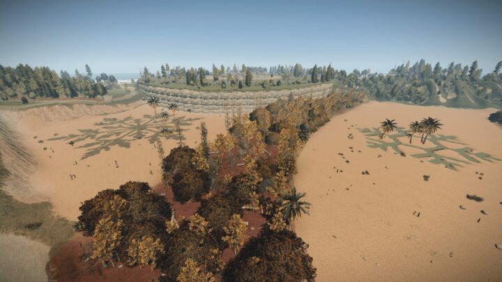 Rust Christmas Map 2021/2022 All Products