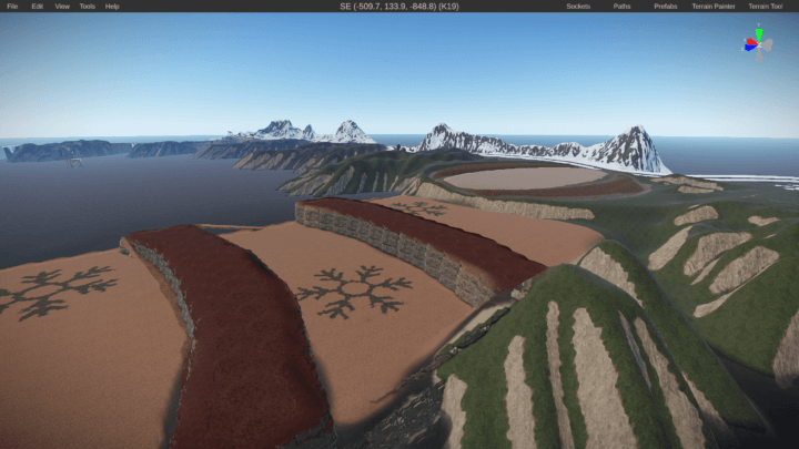 Rust Christmas Map 2021/2022 All Products