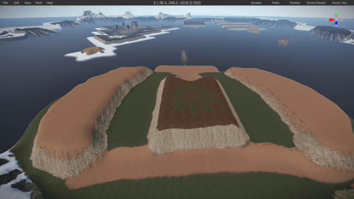 Rust Christmas Map 2021/2022 All Products