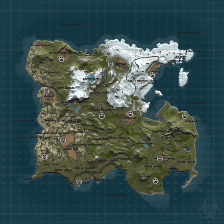 Rust Dreamland All Products