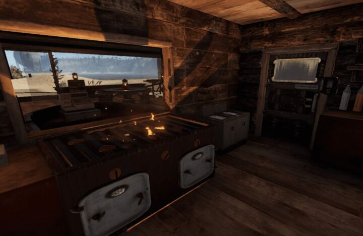 Rust The RustyKrab All Products