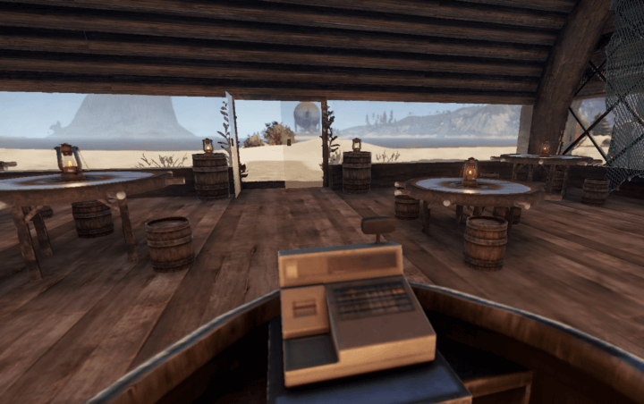 Rust The RustyKrab All Products