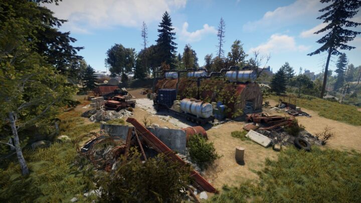 Rust Wayside Monuments (Pack) All Products