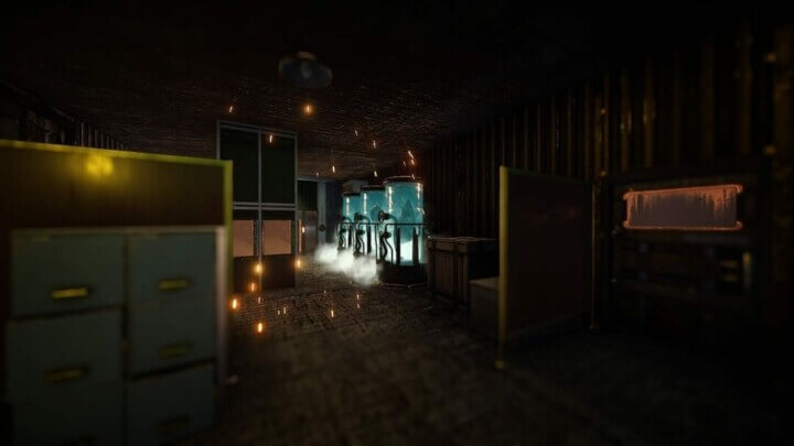 Nublar Genetics 5 Rust Nublar Genetics All Products