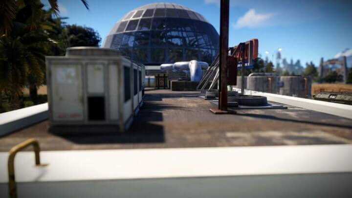 Nublar Genetics 6 Rust Nublar Genetics All Products