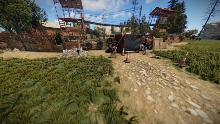 Rust Junk Town All Products