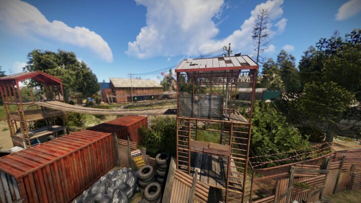 Rust Junk Town All Products