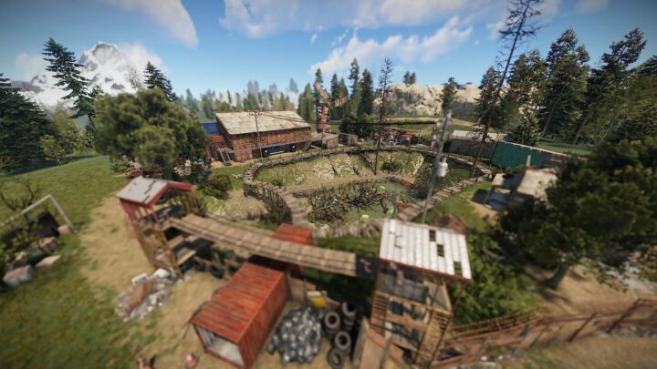 Rust Junk Town All Products