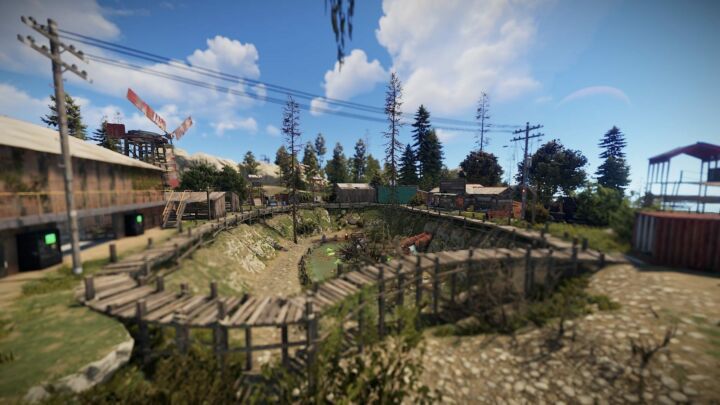 Rust Junk Town All Products