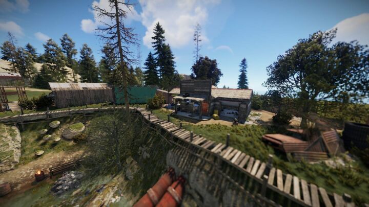 Rust Junk Town All Products