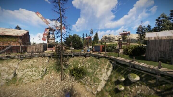 Rust Junk Town All Products