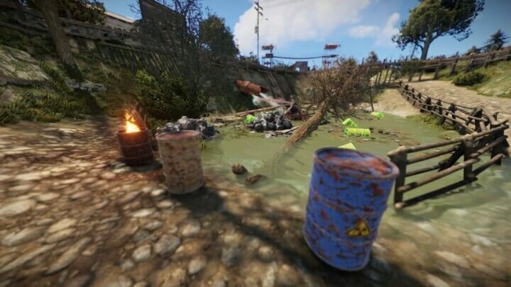Rust Junk Town All Products